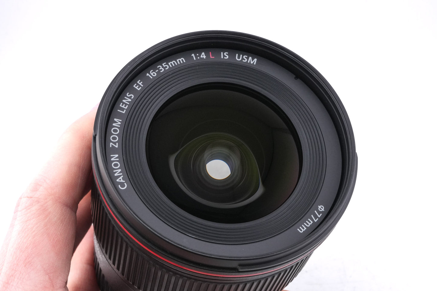 Canon 16-35mm f4 L IS USM