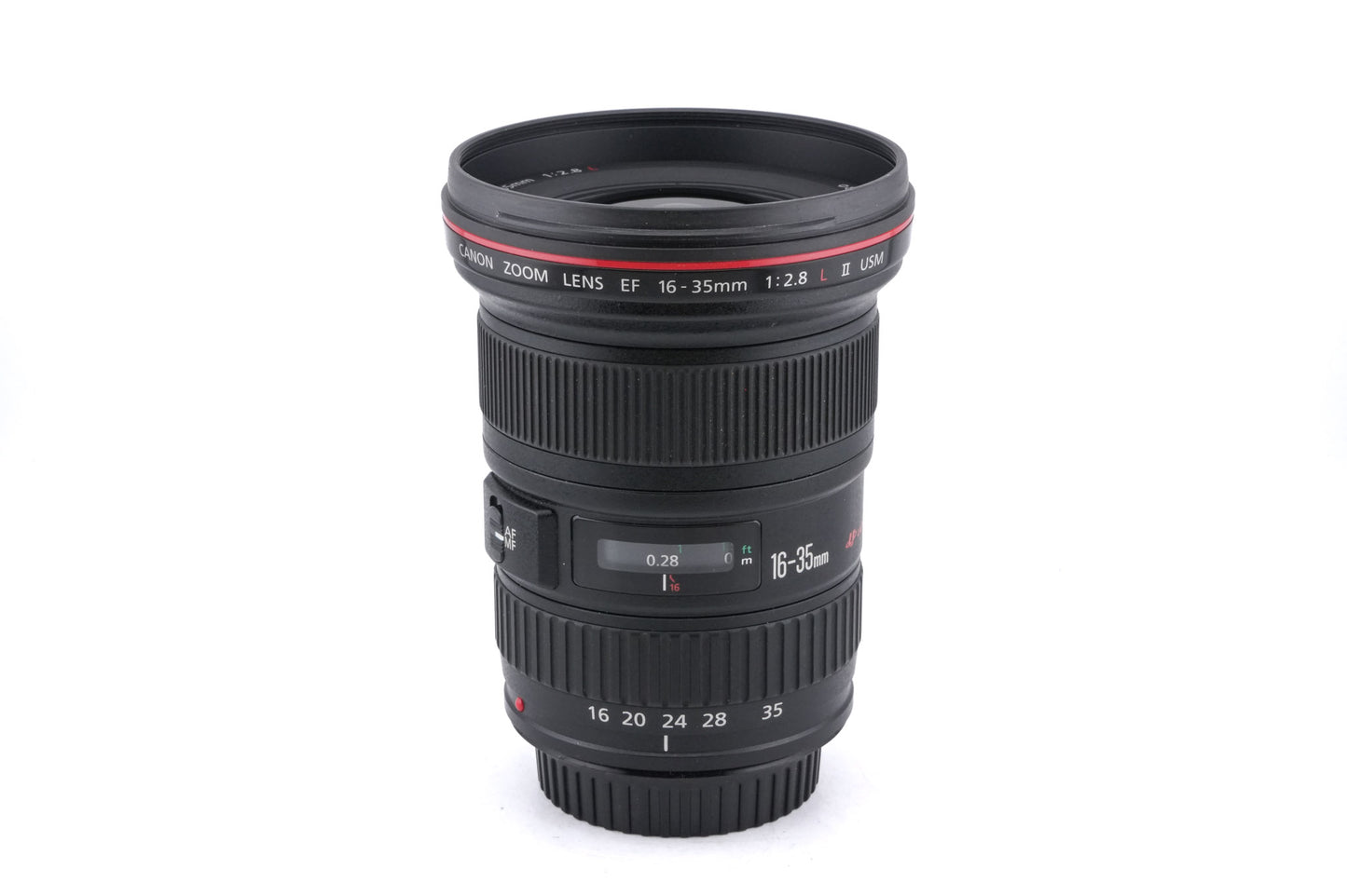 Canon 16-35mm f2.8 L II USM