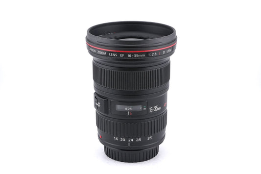 Canon 16-35mm f2.8 L II USM