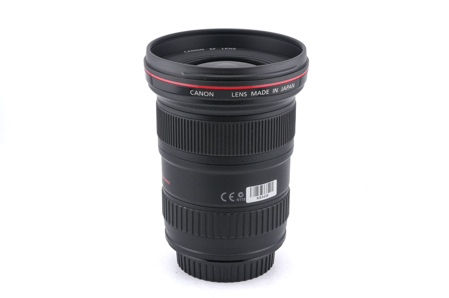 Canon 16-35mm f2.8 L II USM