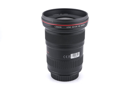 Canon 16-35mm f2.8 L II USM