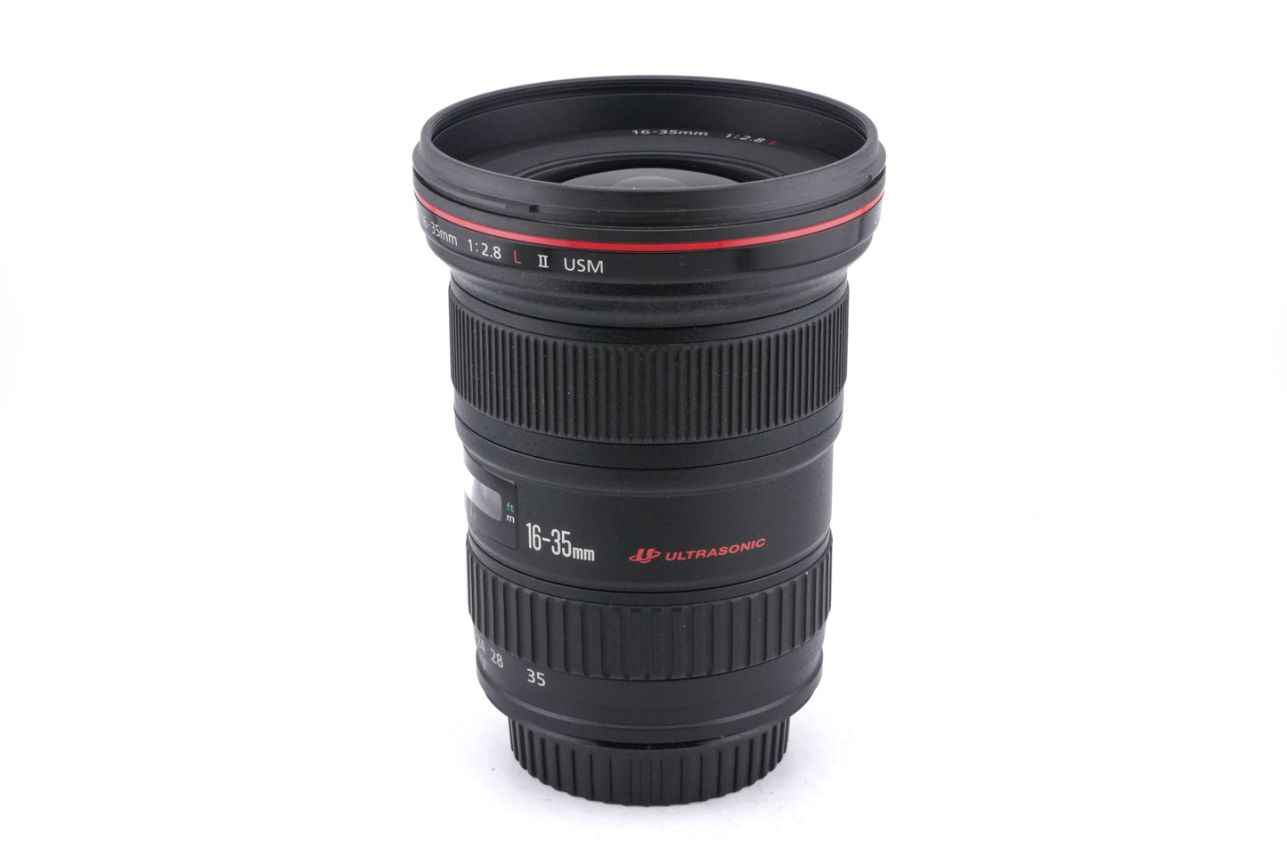 Canon 16-35mm f2.8 L II USM