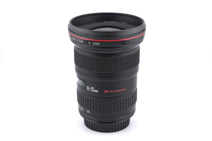 Canon 16-35mm f2.8 L II USM