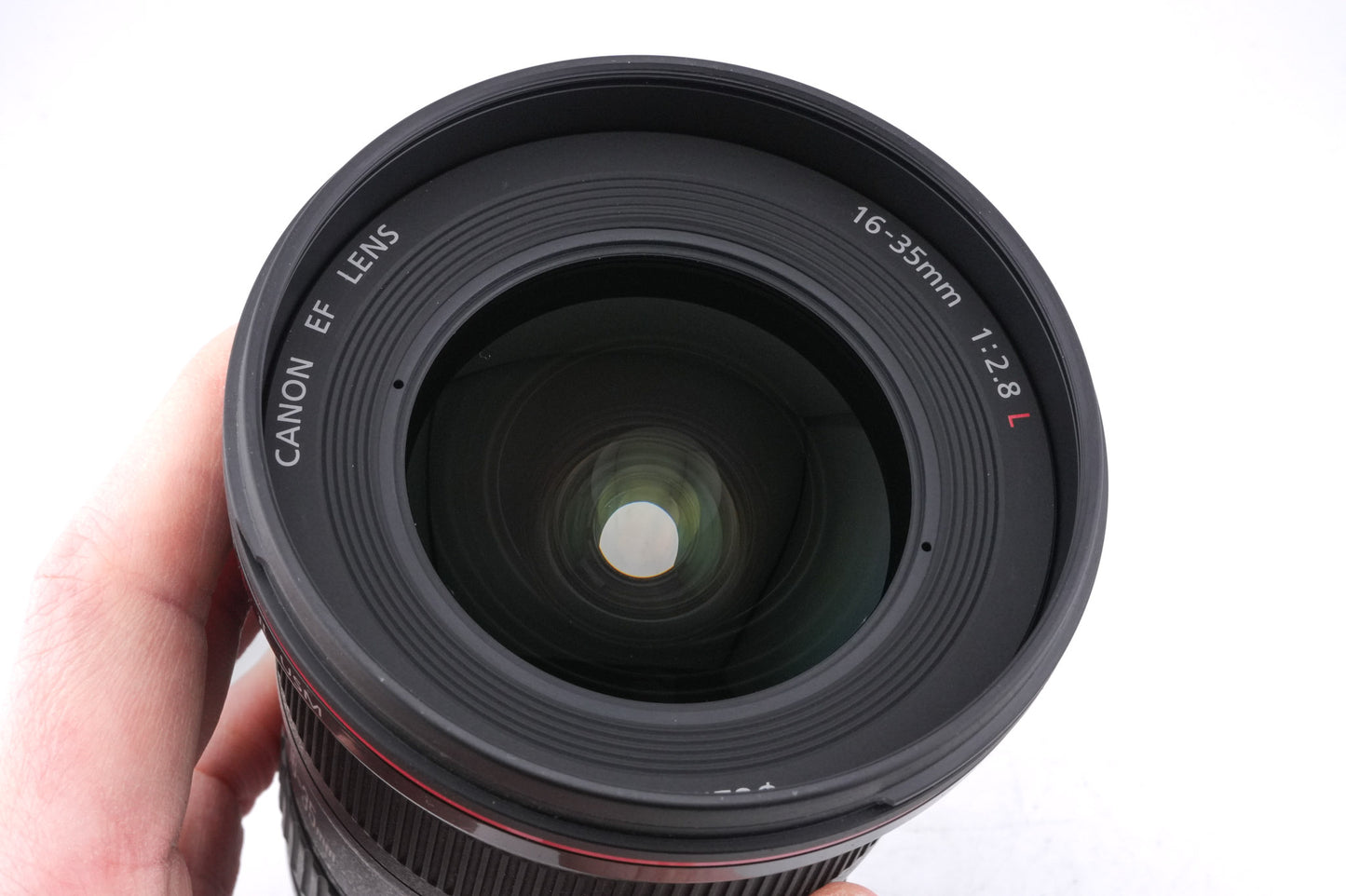 Canon 16-35mm f2.8 L II USM