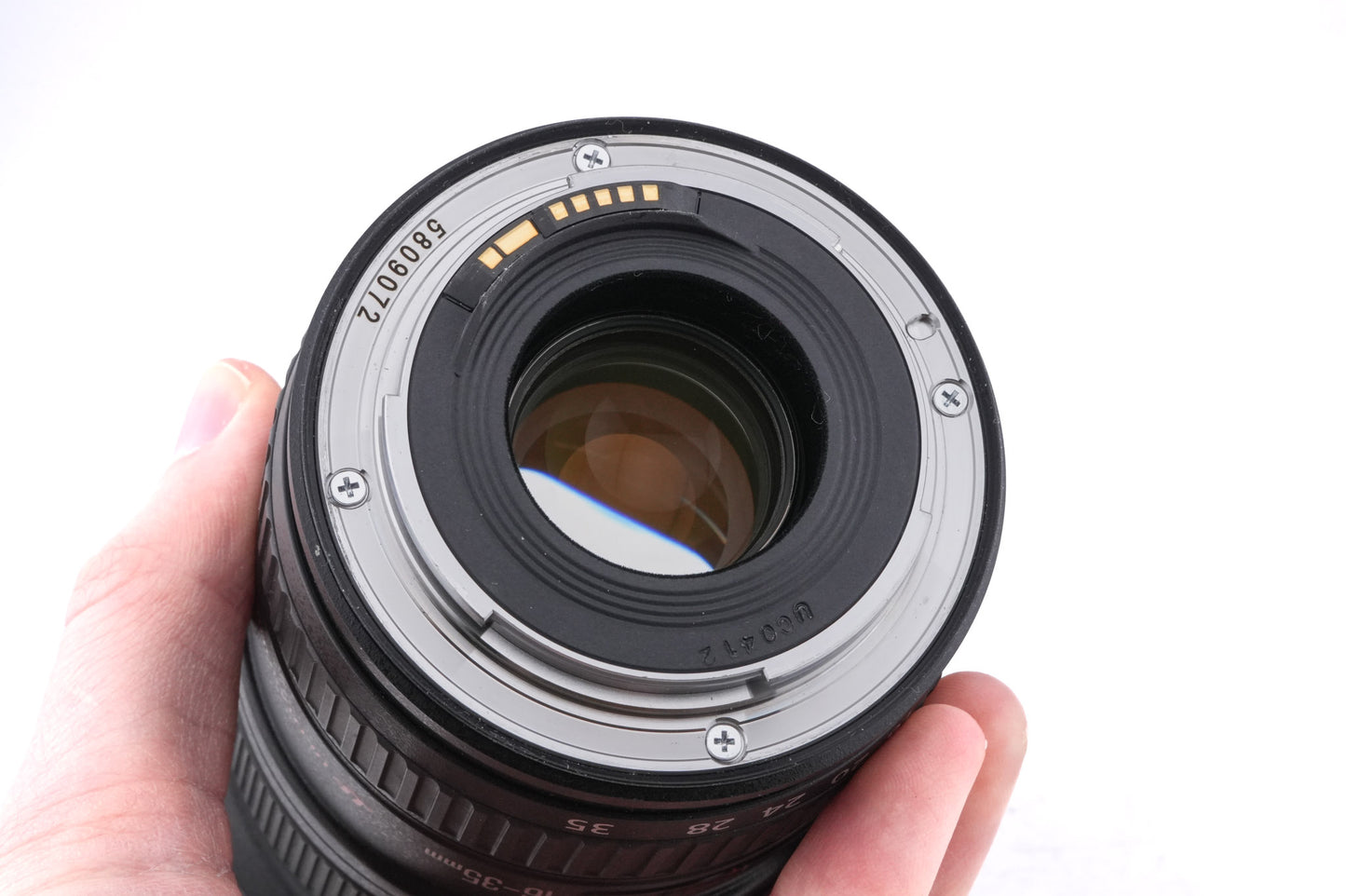 Canon 16-35mm f2.8 L II USM