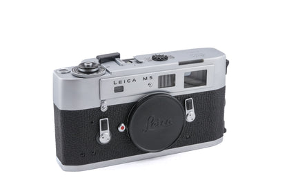 Leica M5 (Silver, 10501)