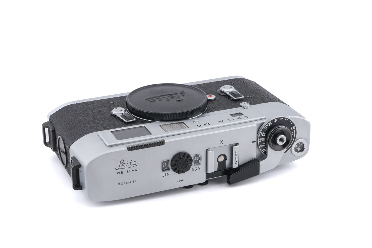 Leica M5 (Silver, 10501)