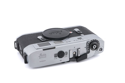 Leica M5 (Silver, 10501)