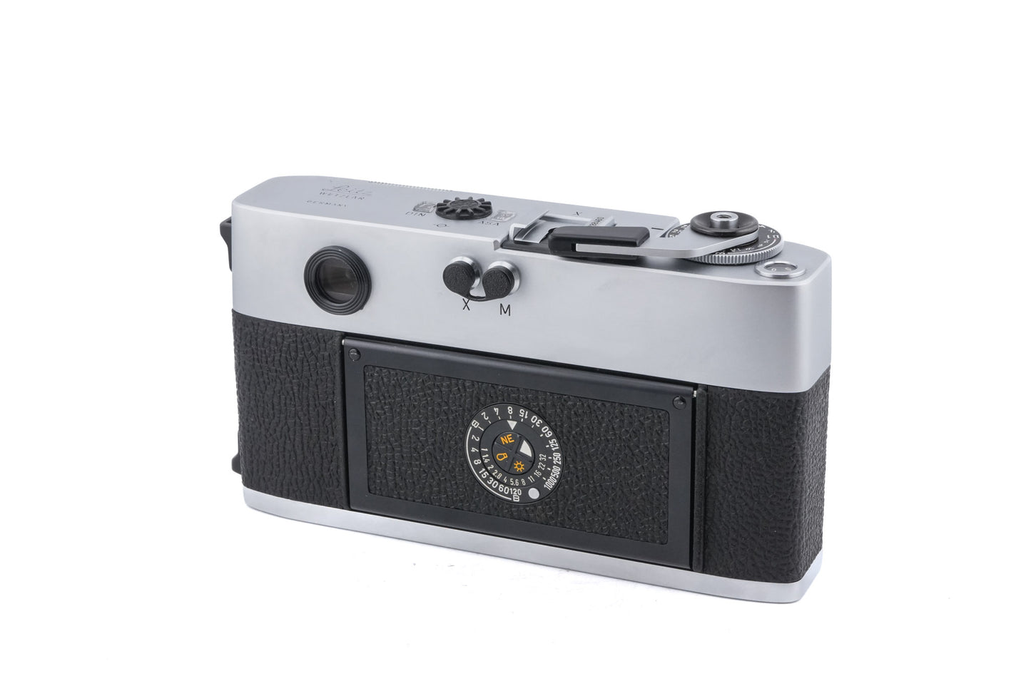 Leica M5 (Silver, 10501)