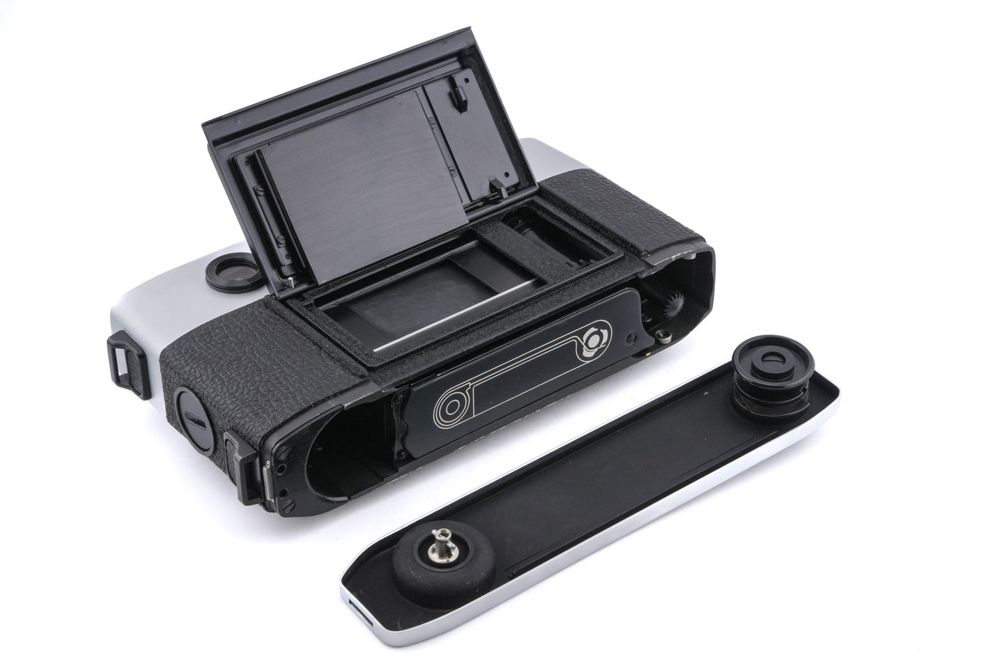 Leica M5 (Silver, 10501)