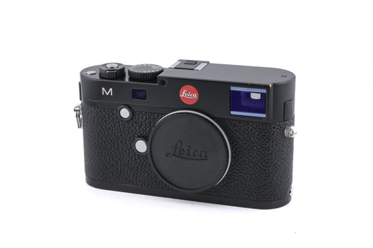Leica M (Typ 240) (Black Paint, 10770)