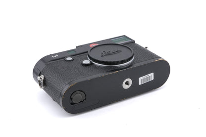 Leica M (Typ 240) (Black Paint, 10770)