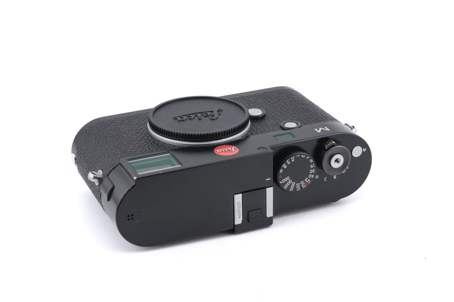 Leica M (Typ 240) (Black Paint, 10770)