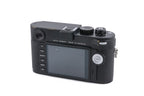Leica M (Typ 240) (Black Paint, 10770)