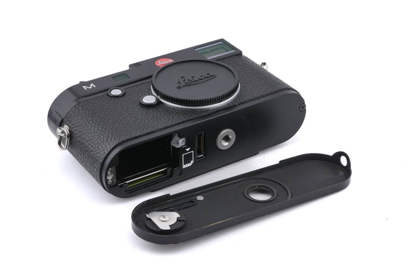 Leica M (Typ 240) (Black Paint, 10770)