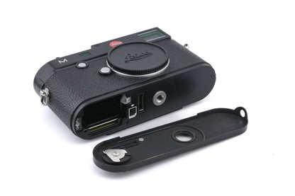 Leica M (Typ 240) (Black Paint, 10770)