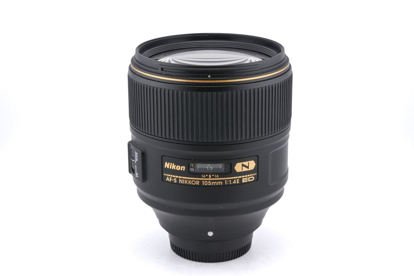 Nikon 105mm f1.4 AF-S Nikkor E ED N - Lens