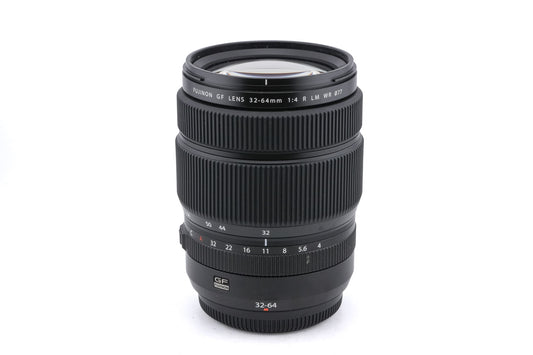 Fujifilm 32-64mm f4 Fujinon GF R LM WR