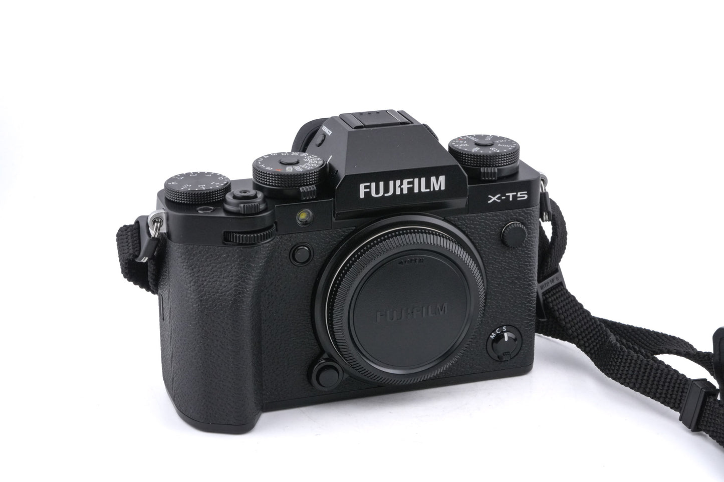 Fujifilm X-T5