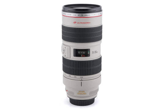 Canon 70-200mm f2.8 L IS USM