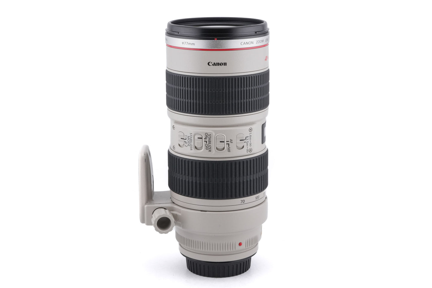 Canon 70-200mm f2.8 L IS USM