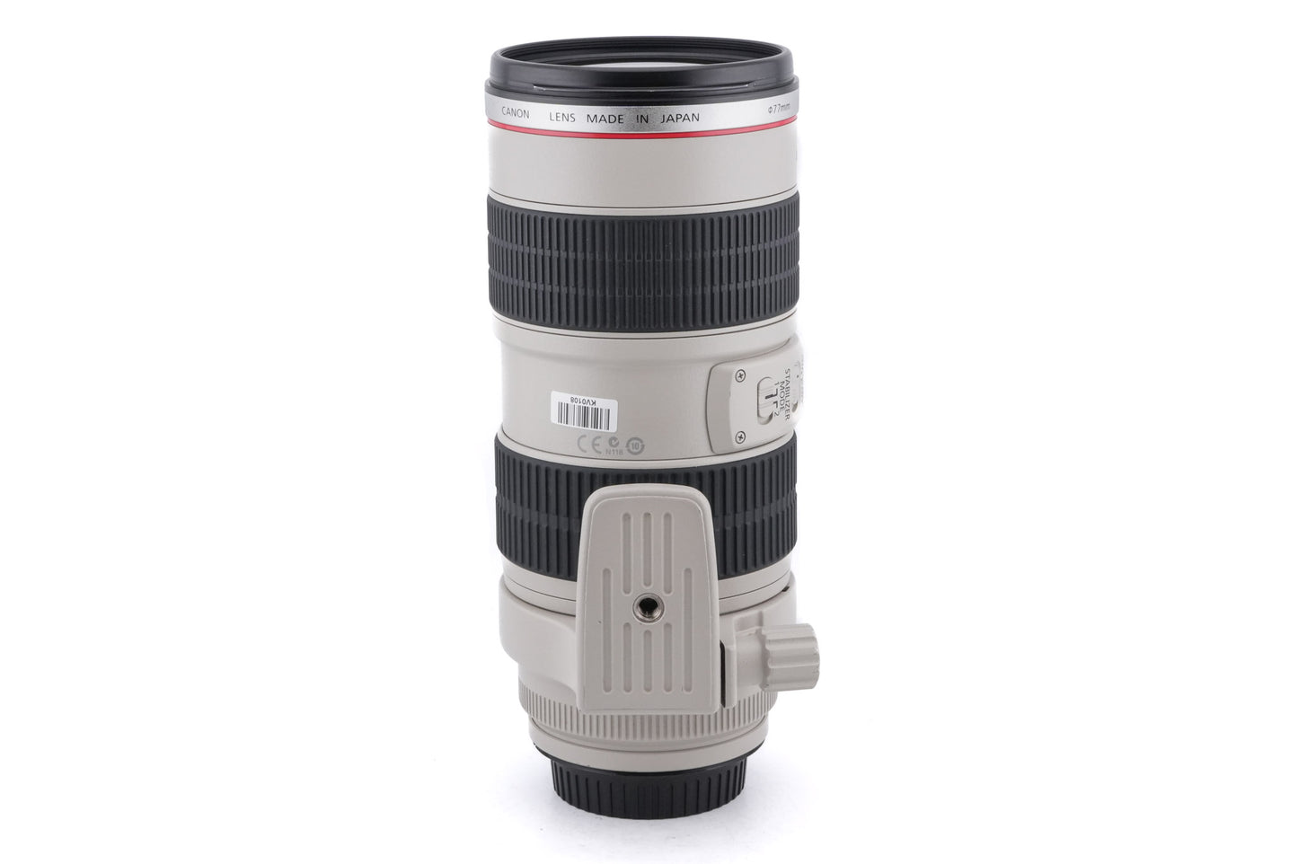 Canon 70-200mm f2.8 L IS USM