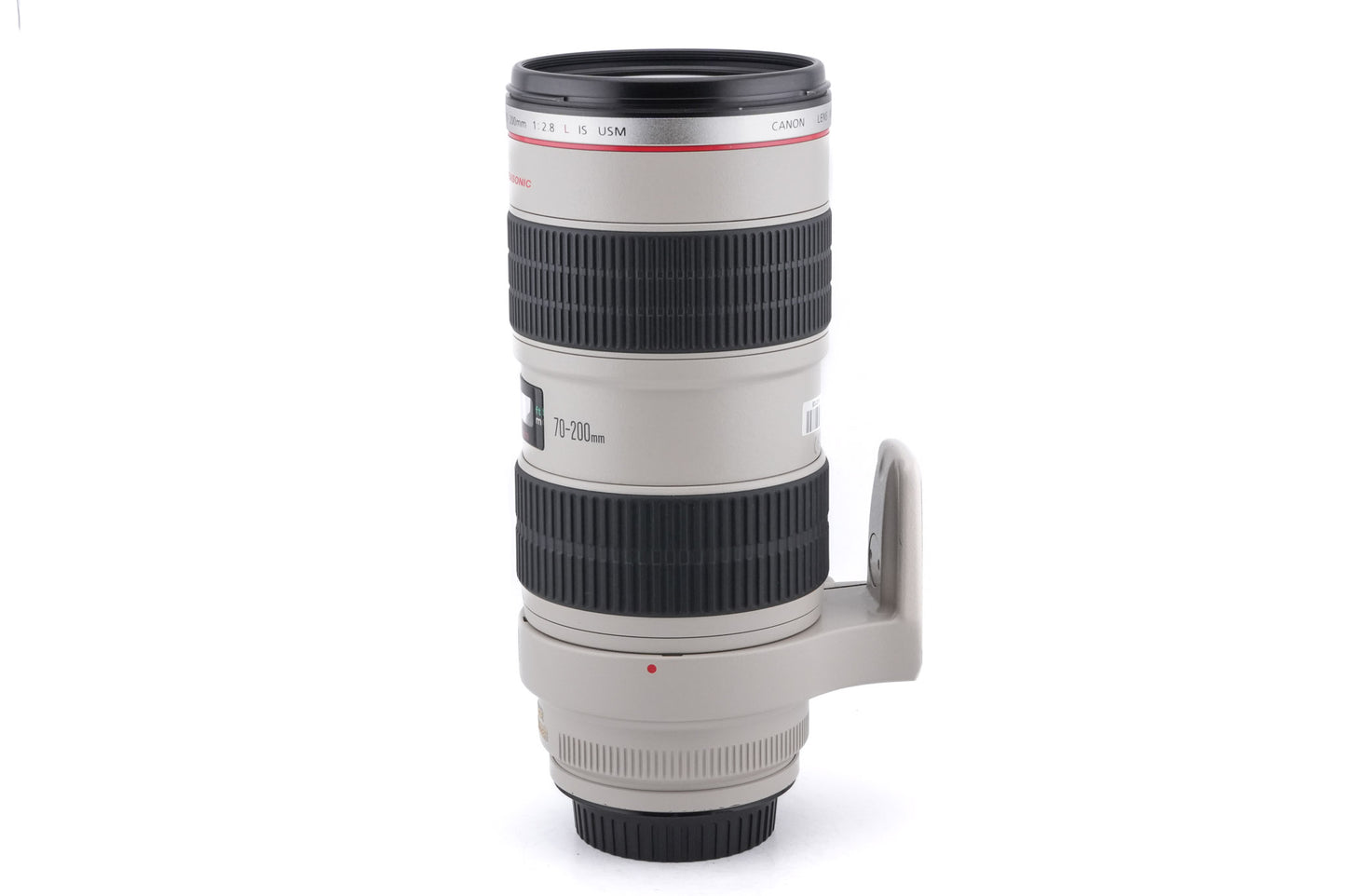 Canon 70-200mm f2.8 L IS USM