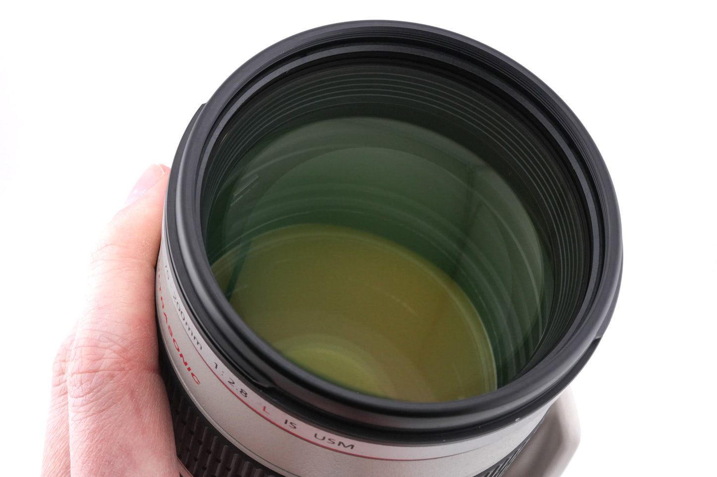 Canon 70-200mm f2.8 L IS USM