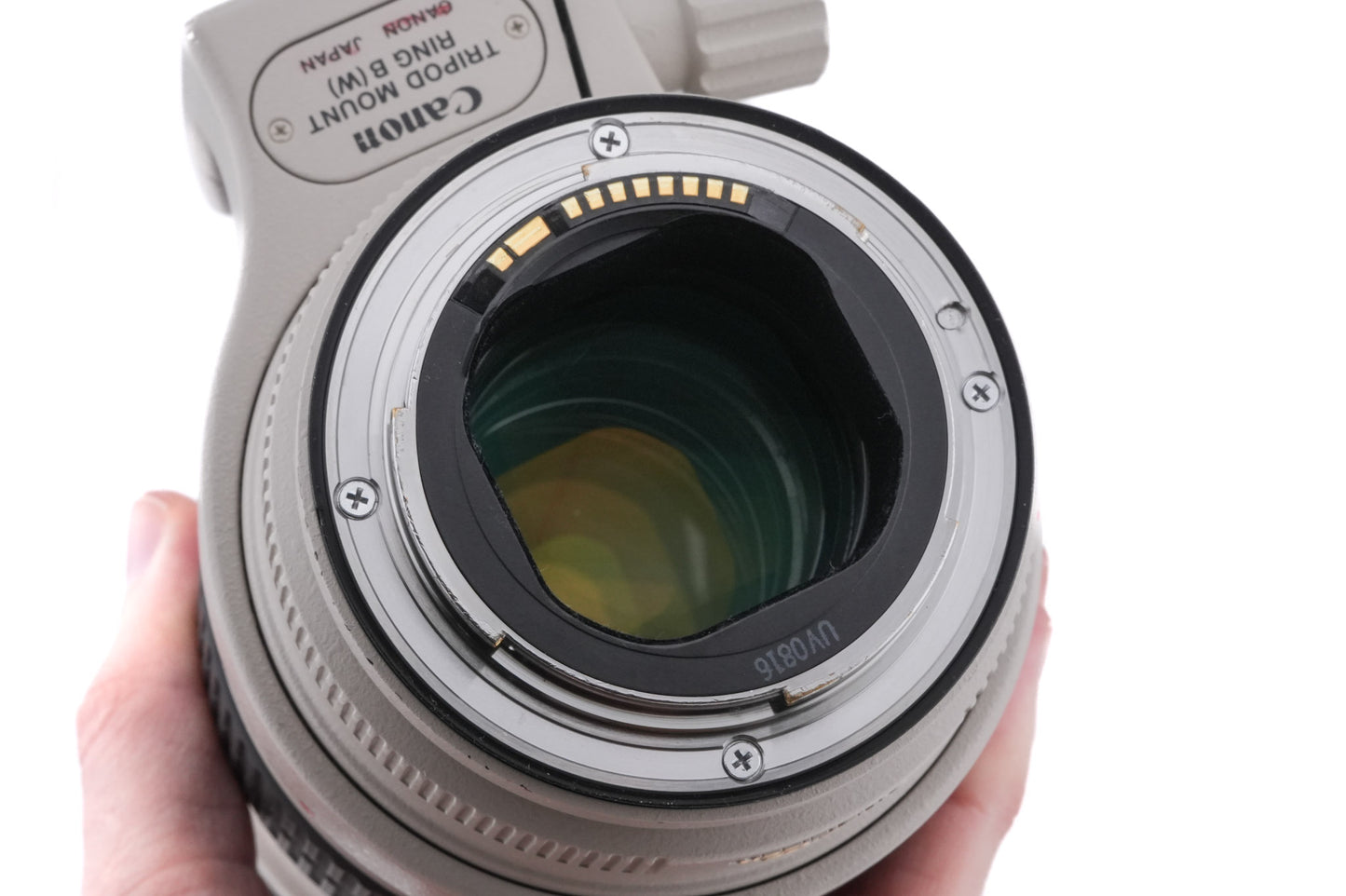 Canon 70-200mm f2.8 L IS USM