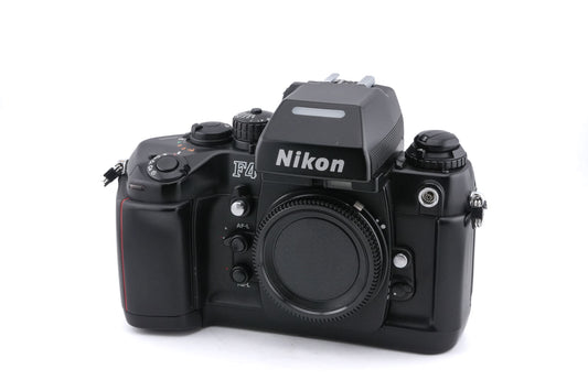 Nikon F4 Camera