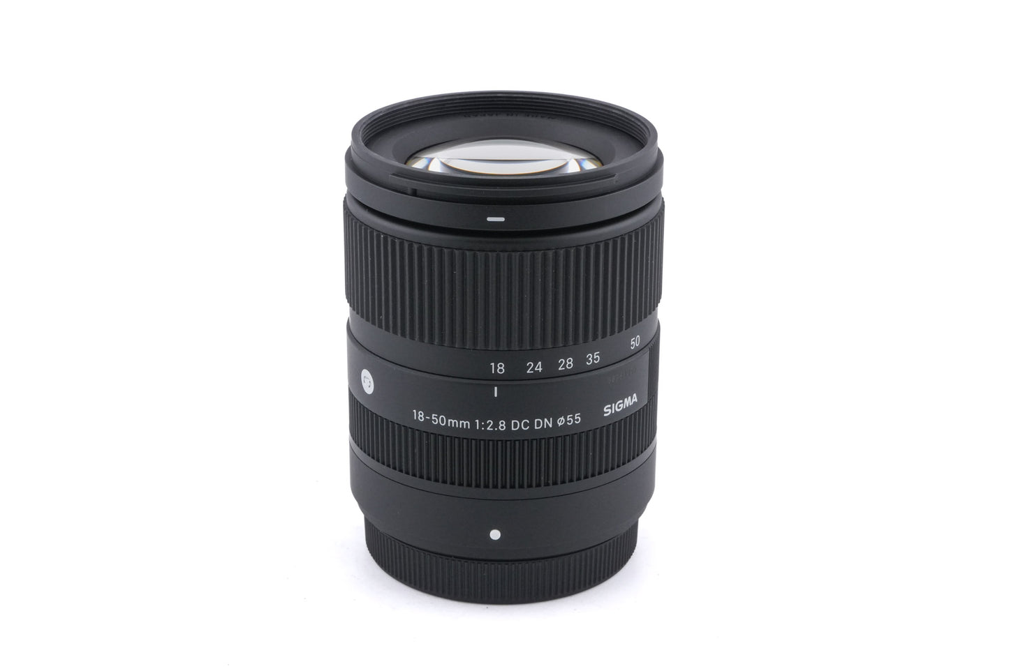 Sigma 18-50mm f2.8 DC DN Contemporary