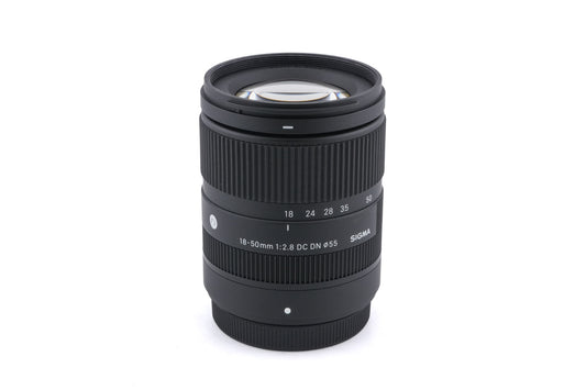 Sigma 18-50mm f2.8 DC DN Contemporary