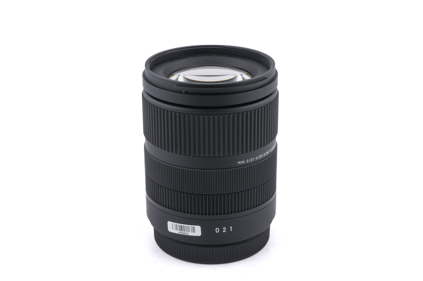 Sigma 18-50mm f2.8 DC DN Contemporary