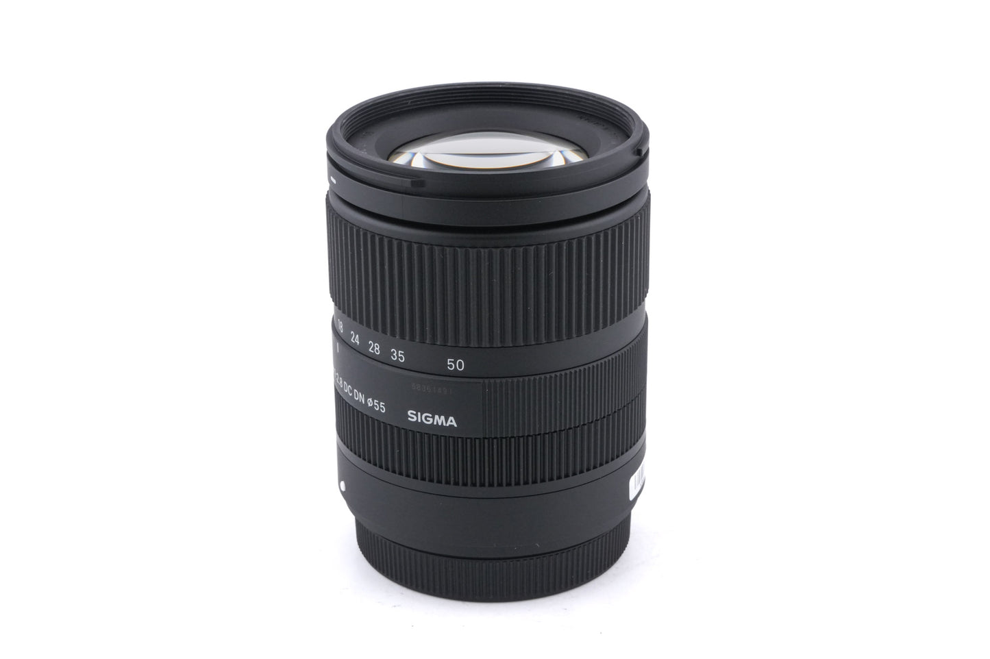 Sigma 18-50mm f2.8 DC DN Contemporary