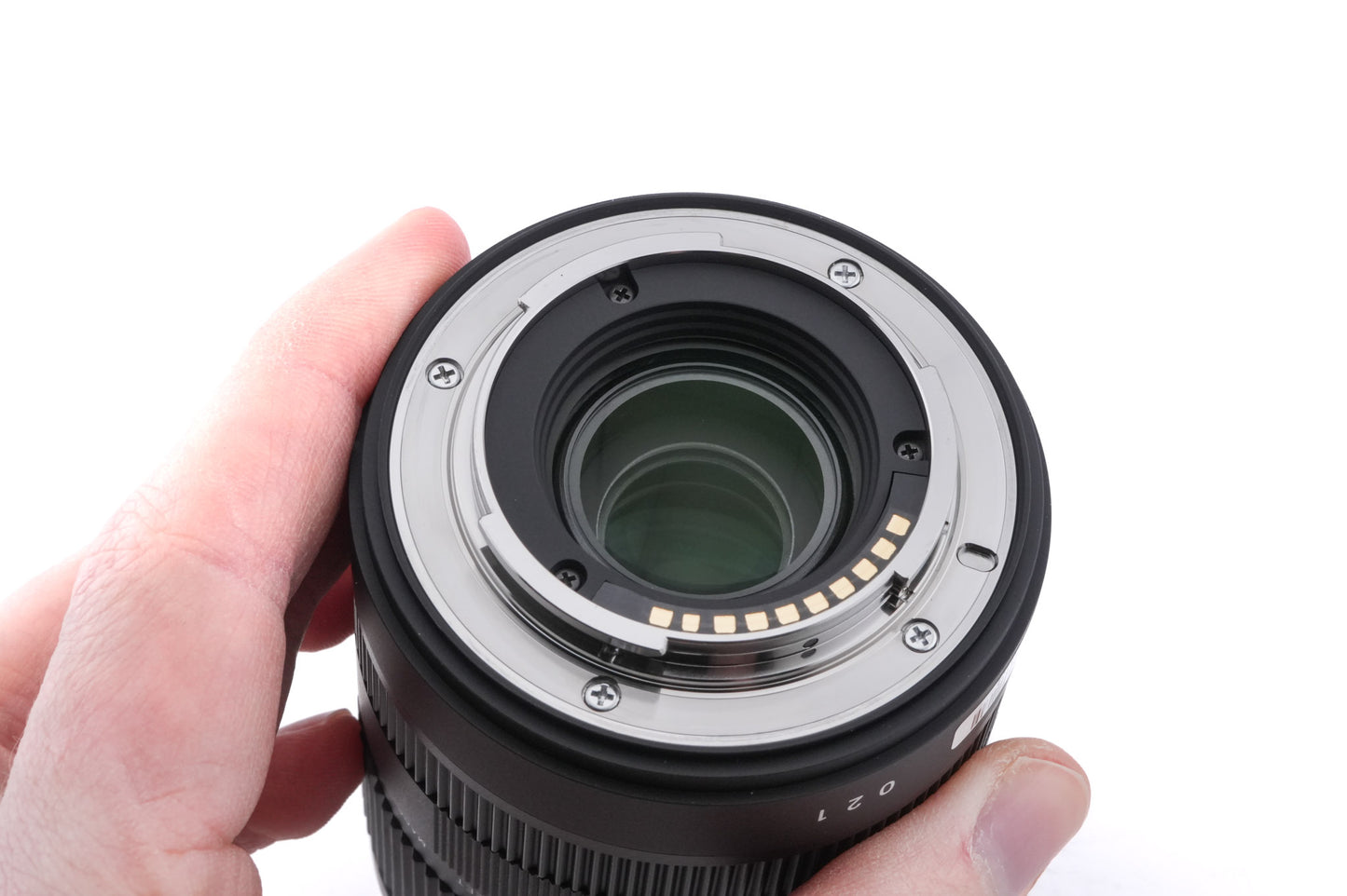 Sigma 18-50mm f2.8 DC DN Contemporary