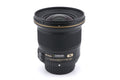 Nikon 20mm f1.8 AF-S Nikkor G ED N