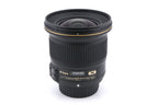 Nikon 20mm f1.8 AF-S Nikkor G ED N