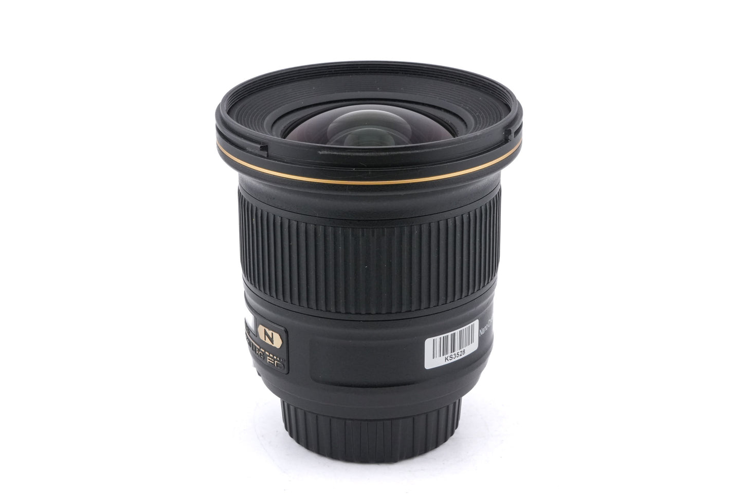 Nikon 20mm f1.8 AF-S Nikkor G ED N