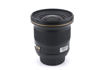 Nikon 20mm f1.8 AF-S Nikkor G ED N