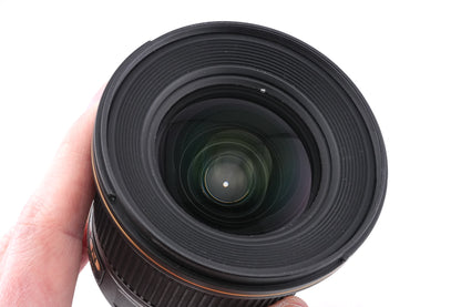 Nikon 20mm f1.8 AF-S Nikkor G ED N
