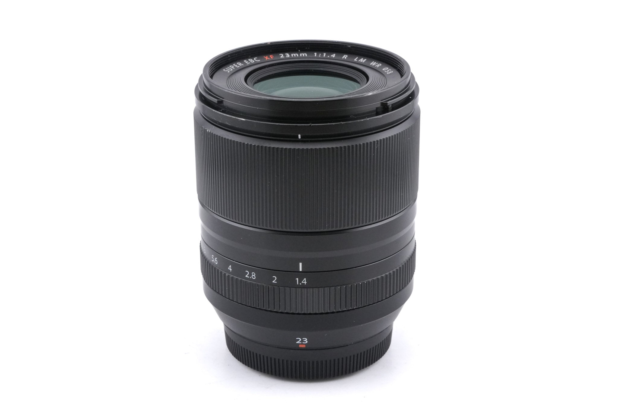 Fujifilm 90mm f2 Super EBC Fujinon XF R LM WR - Lens