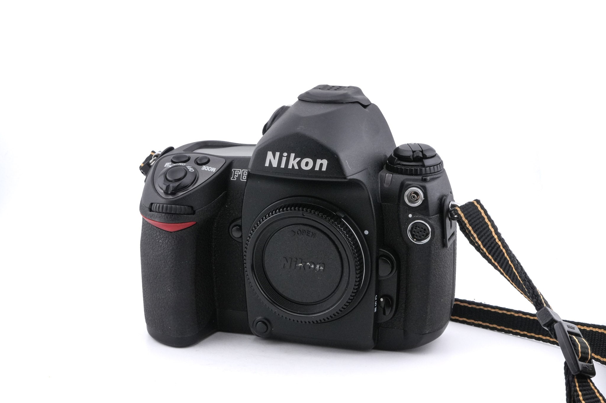 Nikon F6 - Camera – Kamerastore Nikon F6 - Camera – Kamerastore