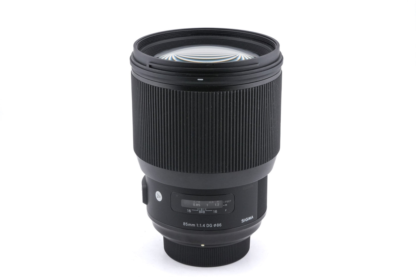 Sigma 85mm f1.4 DG HSM Art