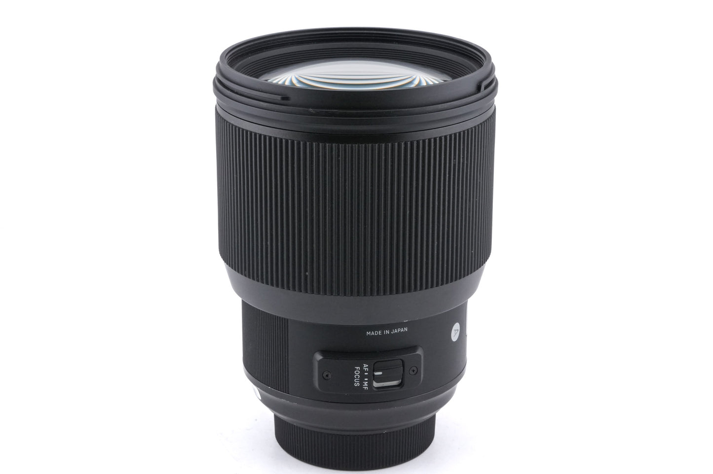 Sigma 85mm f1.4 DG HSM Art