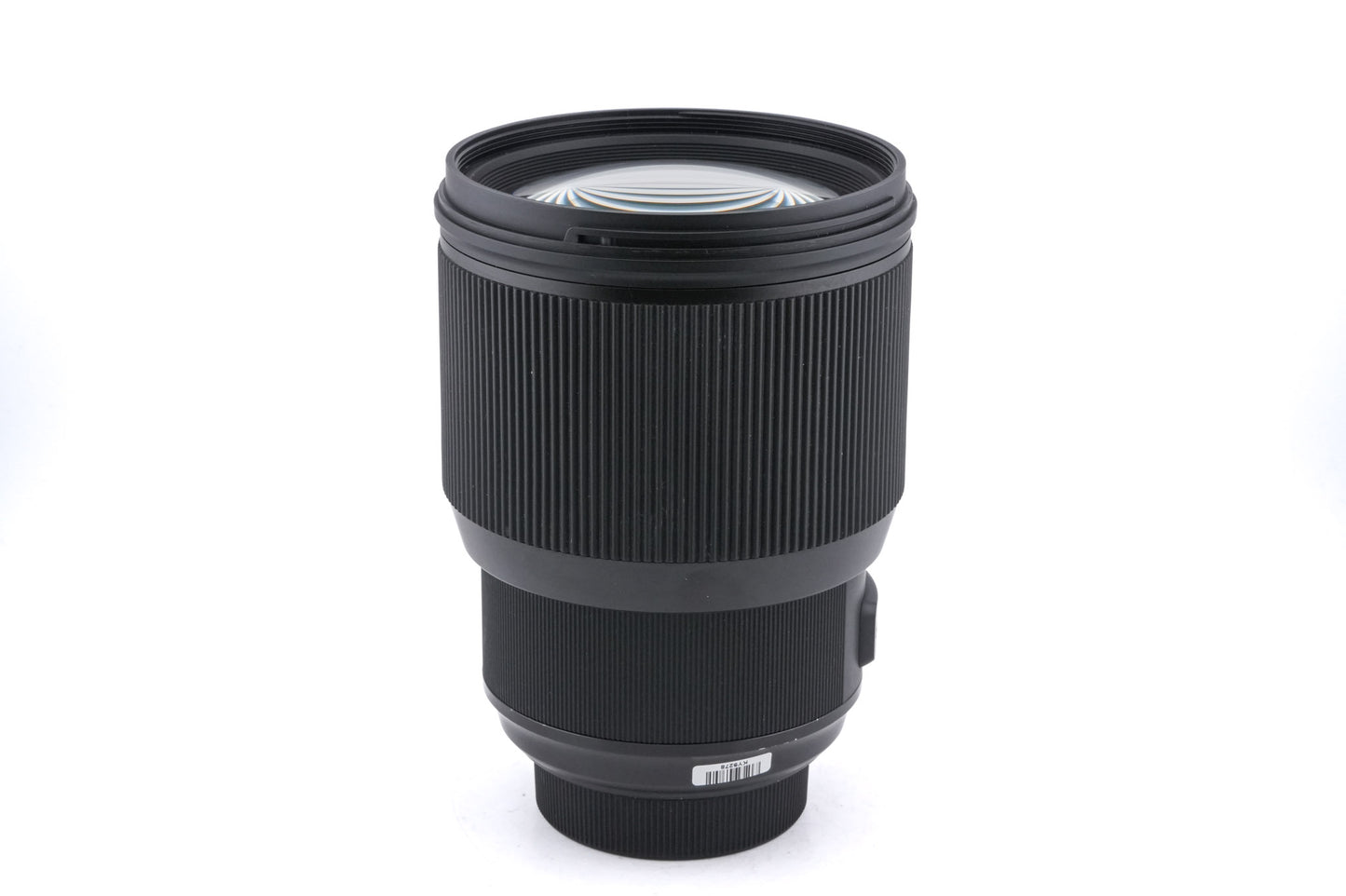 Sigma 85mm f1.4 DG HSM Art
