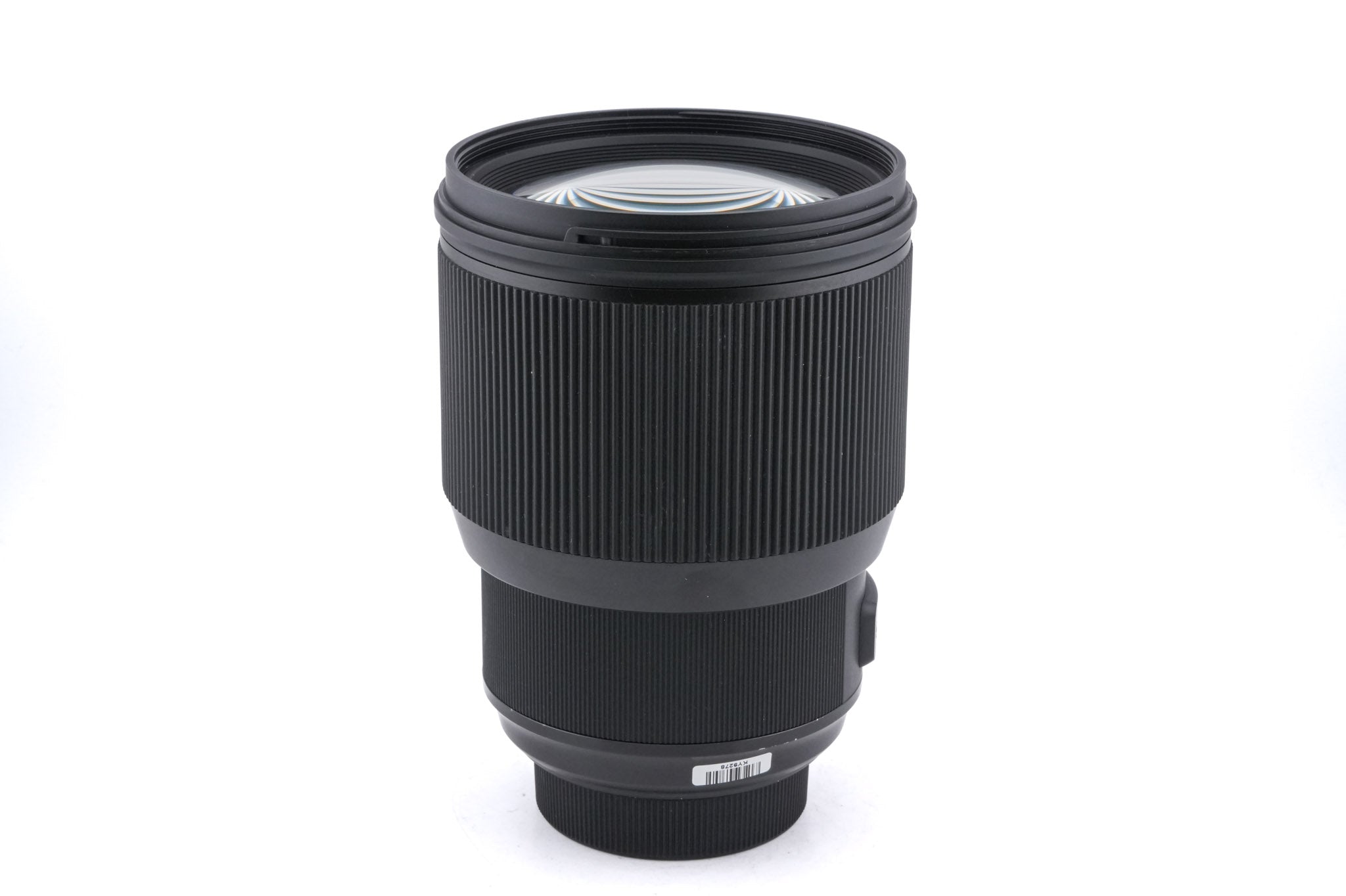 Sigma 85mm f1.4 DG HSM Art