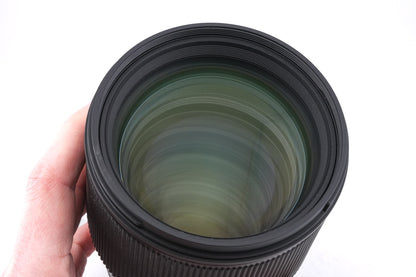 Sigma 85mm f1.4 DG HSM Art