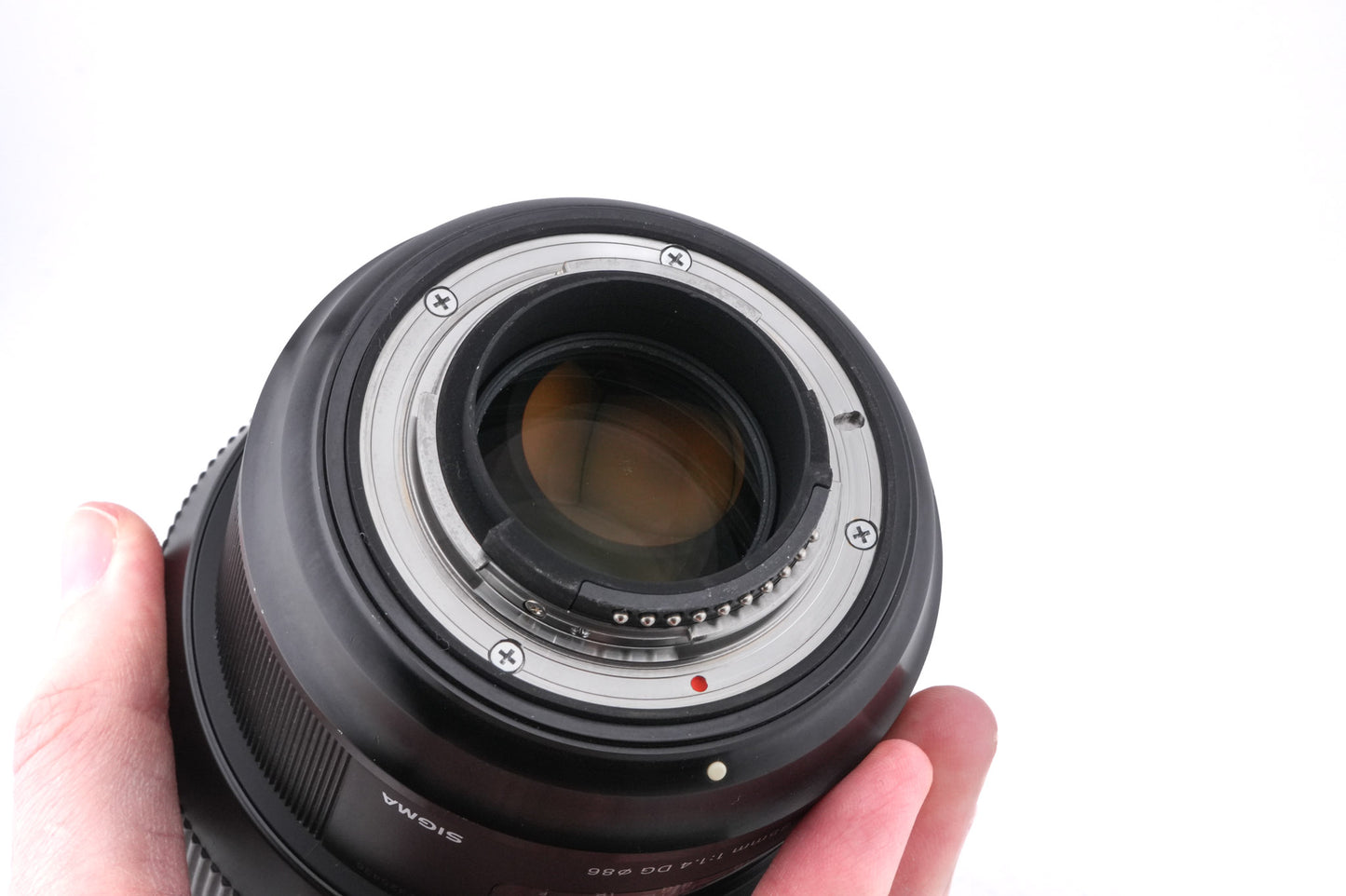 Sigma 85mm f1.4 DG HSM Art