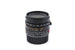 Leica 28mm f2 Summicron-M ASPH. (Type II) (Black, 11672 / 11707)