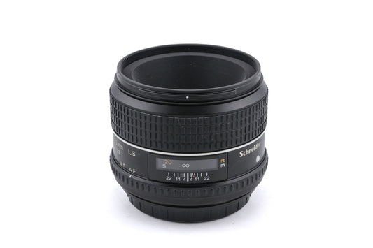 Schneider-Kreuznach 80mm f2.8 LS - Lens